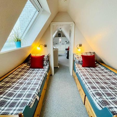 Kuscheliges Sylt Zuhause Fuer 2 Personen Apartamento Westerland Exterior foto