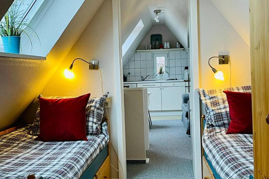 Kuscheliges Sylt Zuhause Fuer 2 Personen Apartamento Westerland Exterior foto