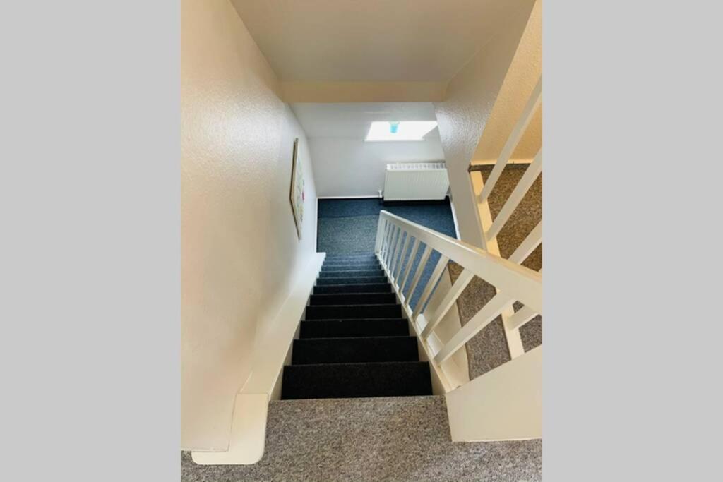 Kuscheliges Sylt Zuhause Fuer 2 Personen Apartamento Westerland Exterior foto