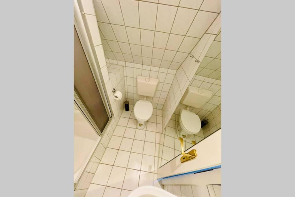Kuscheliges Sylt Zuhause Fuer 2 Personen Apartamento Westerland Exterior foto