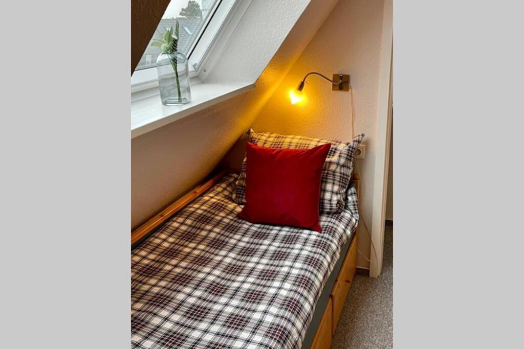 Kuscheliges Sylt Zuhause Fuer 2 Personen Apartamento Westerland Exterior foto