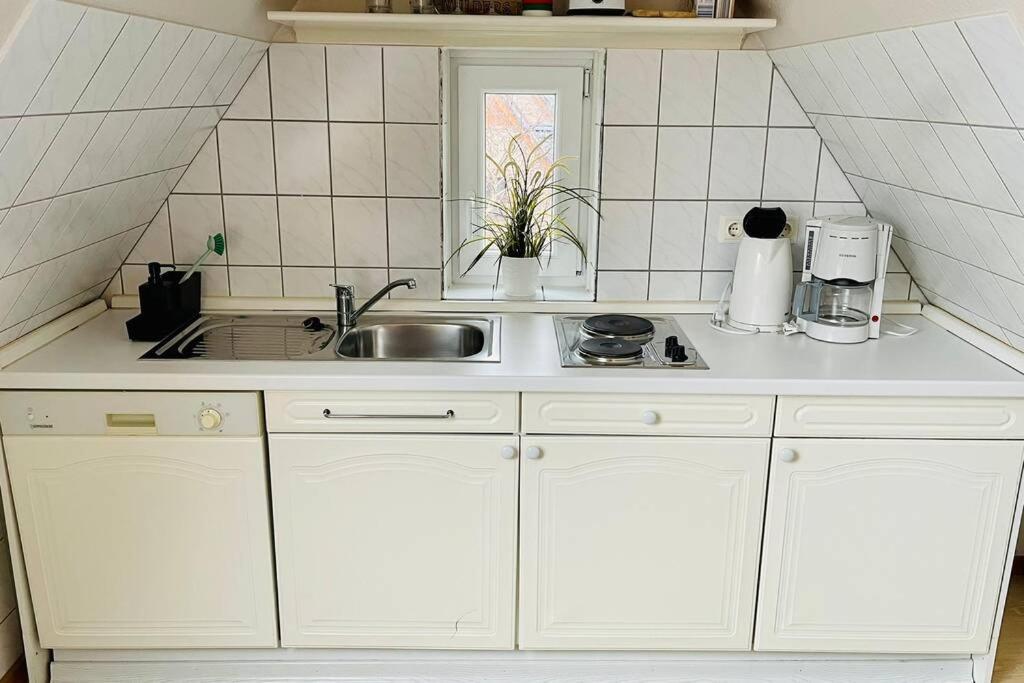 Kuscheliges Sylt Zuhause Fuer 2 Personen Apartamento Westerland Exterior foto