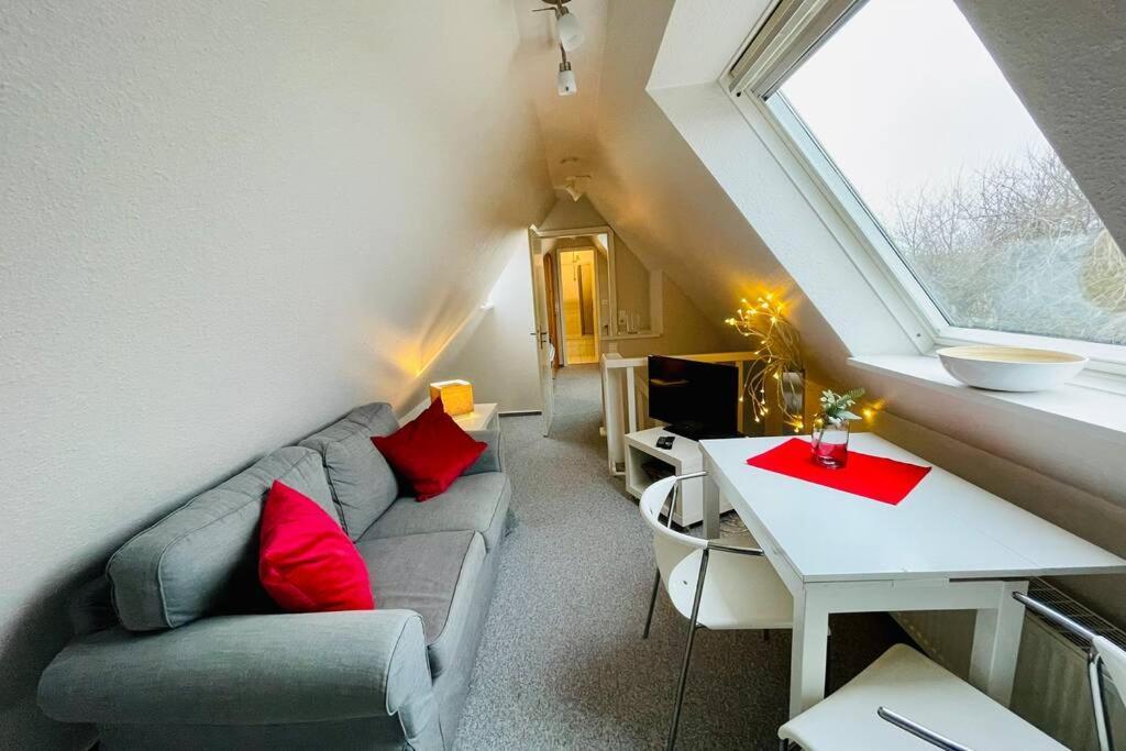 Kuscheliges Sylt Zuhause Fuer 2 Personen Apartamento Westerland Exterior foto