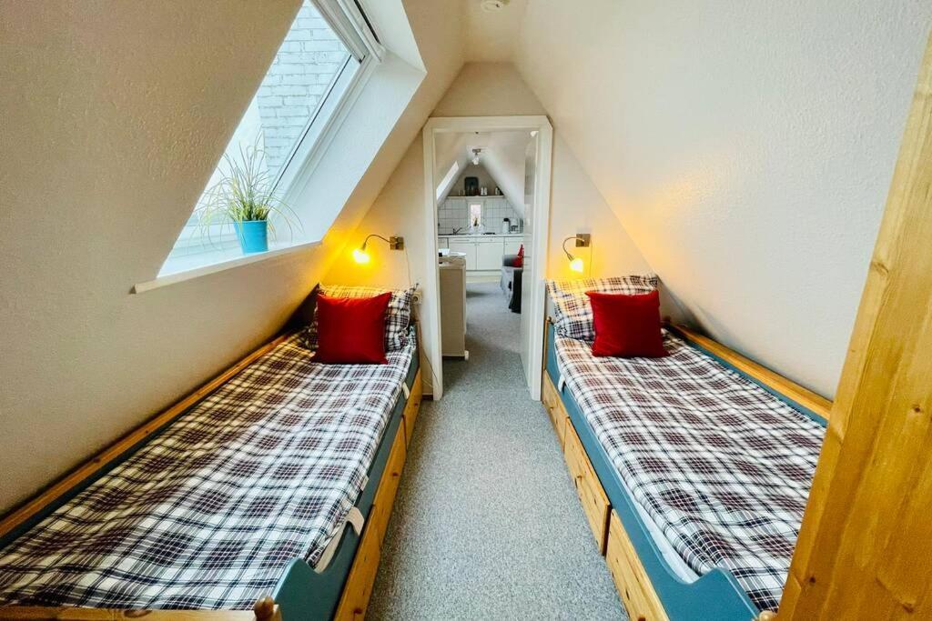 Kuscheliges Sylt Zuhause Fuer 2 Personen Apartamento Westerland Exterior foto